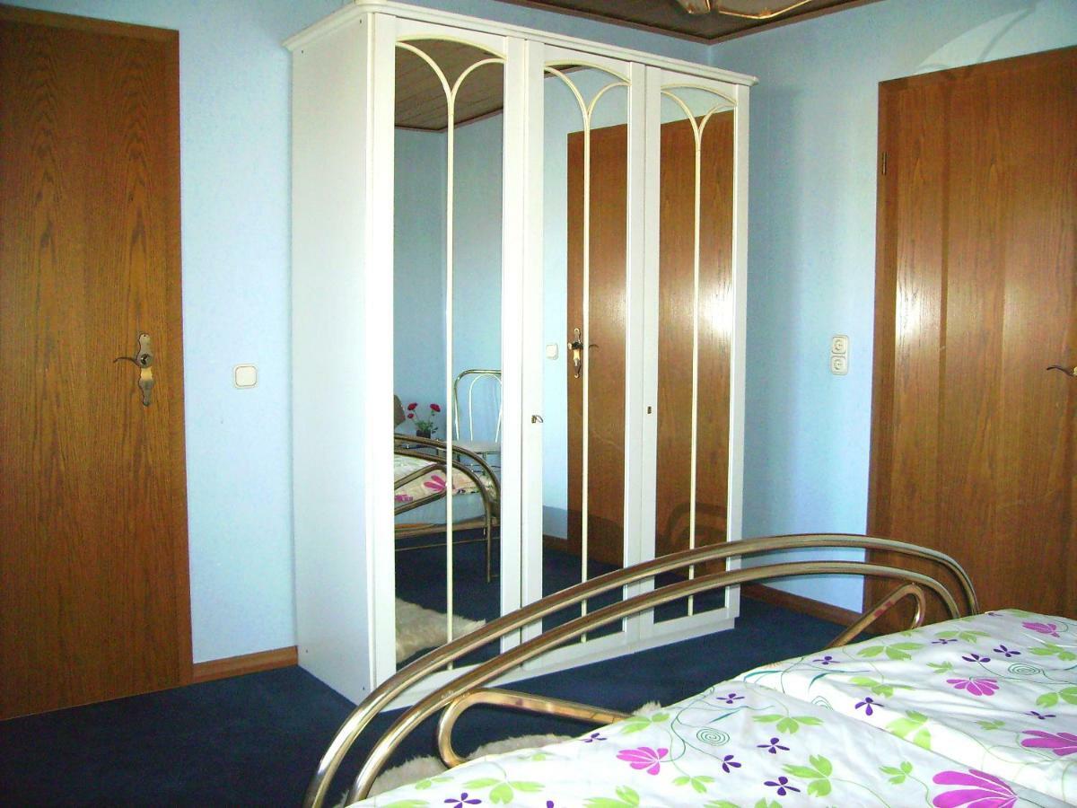 Hotel Garni Huttenhof Kall 外观 照片